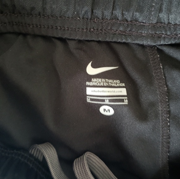 Men's Nike athletic running pants Like new - Picture 3 of 4